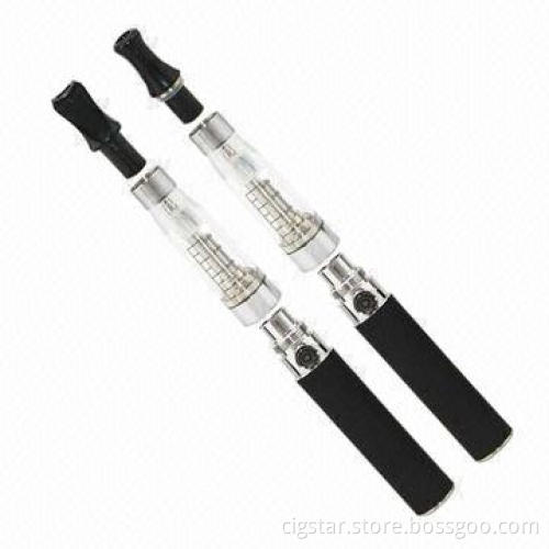 Brand New Electronic Cigarette/eGo CE4 Starter Kit, 650/900/1,000mAh Capacity of Battery